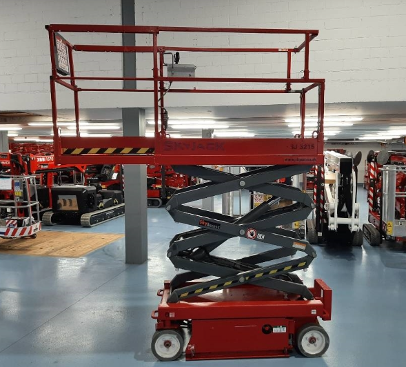 Skyjack SJIII 3215
