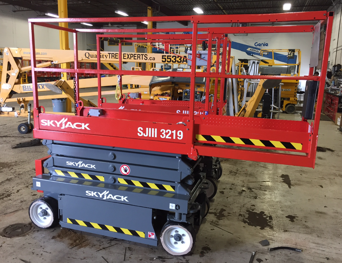 Skyjack SJIII 3219
