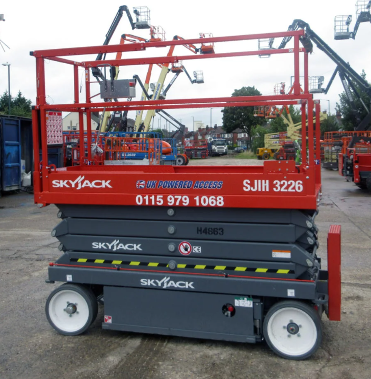 Skyjack SJIII 3226