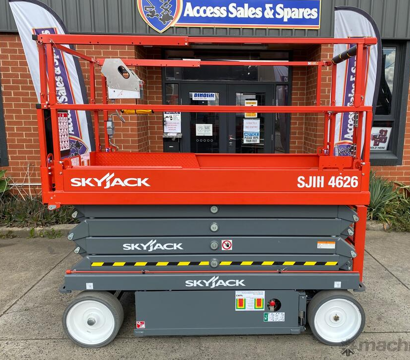 Skyjack SJIII 4626