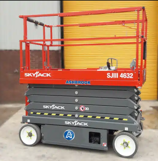 Skyjack SJIII 4632