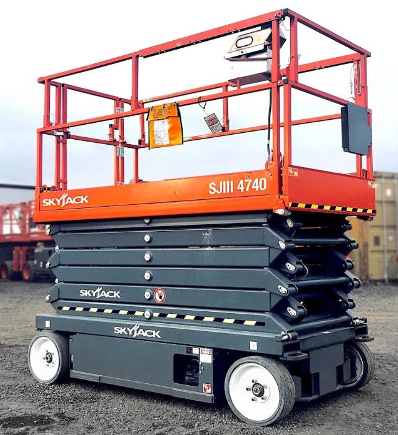 Skyjack SJIII 4740