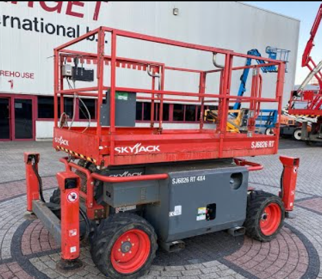 Skyjack SJIII 6826