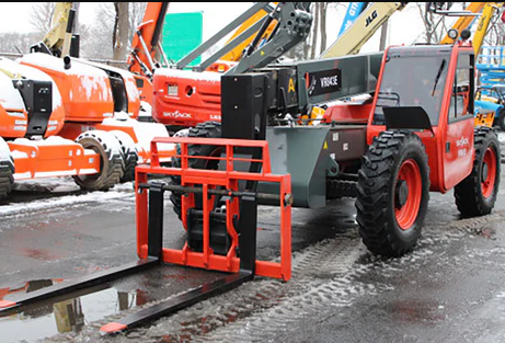 Skyjack VR-843E