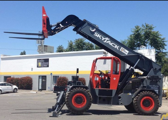 Skyjack ZB2044