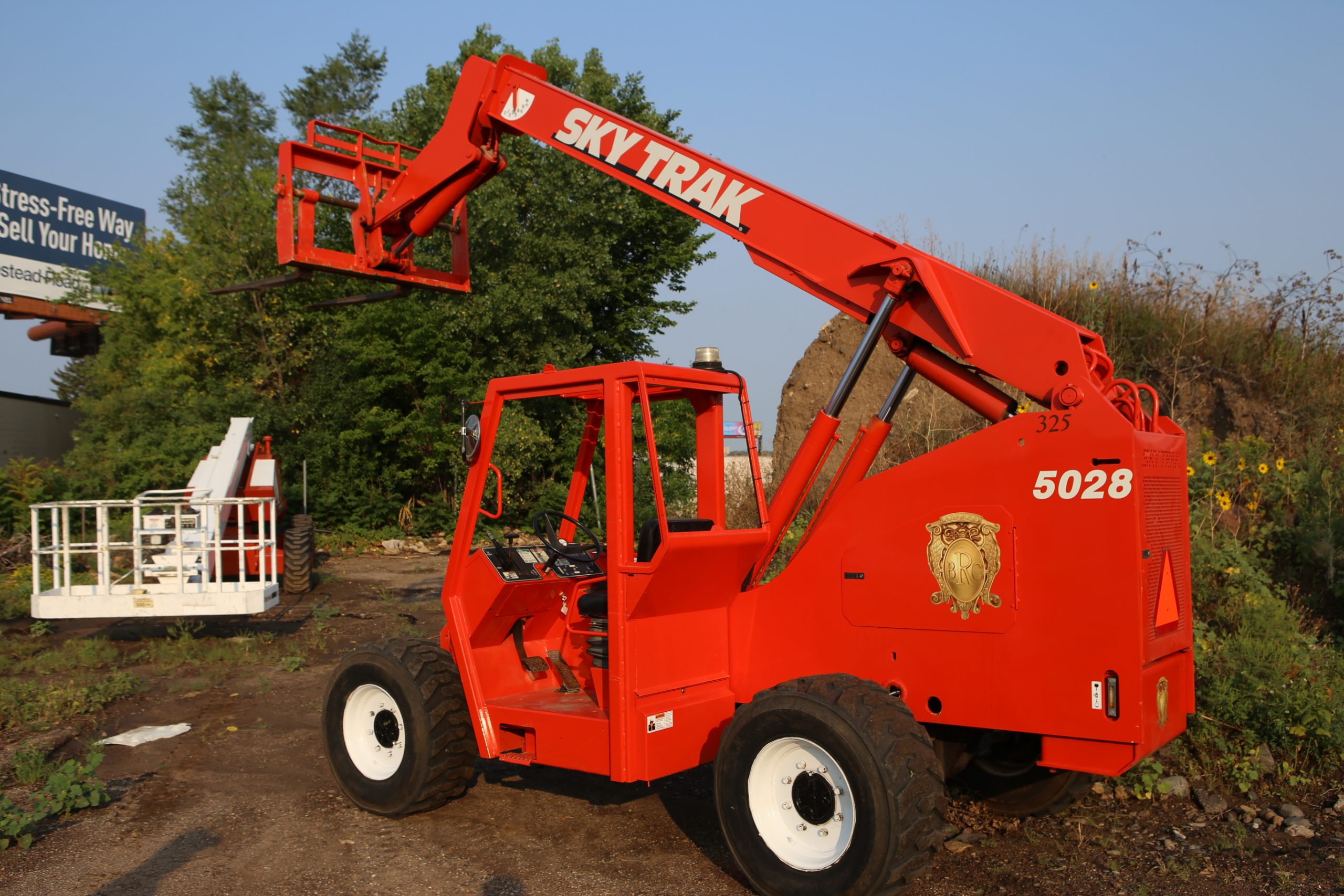Skytrak 5028
