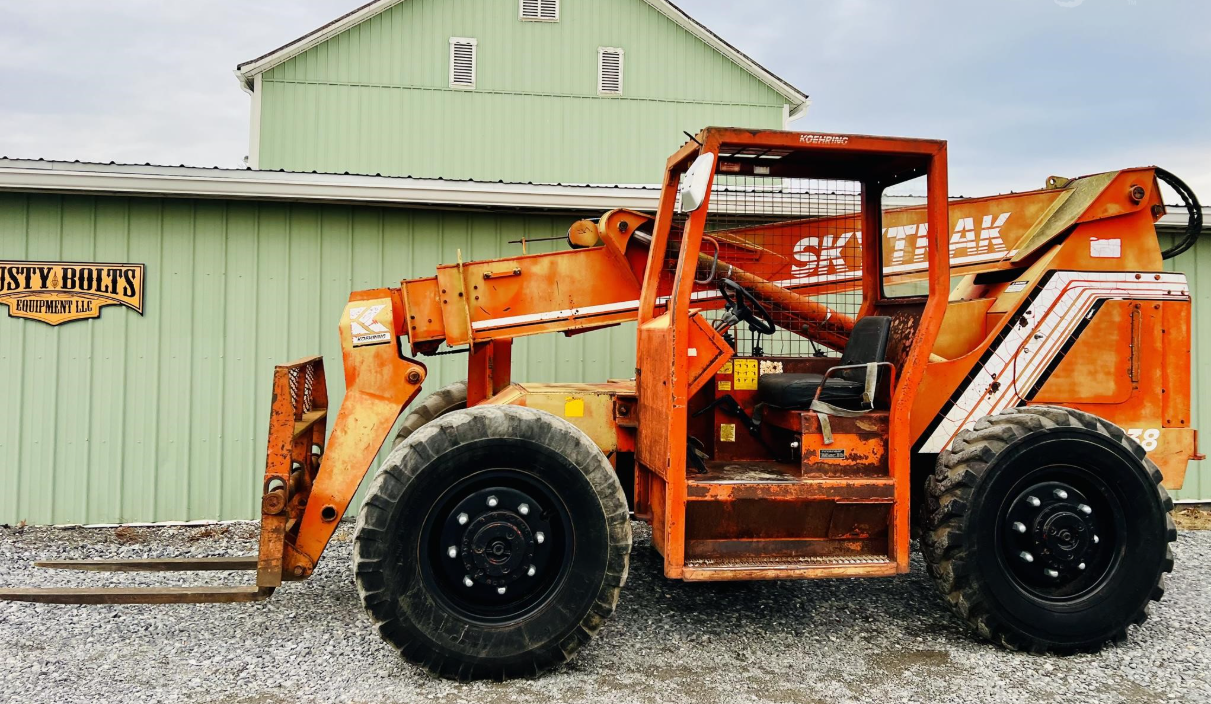 Skytrak 7038