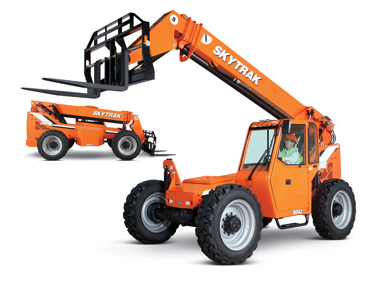 Skytrak 8042