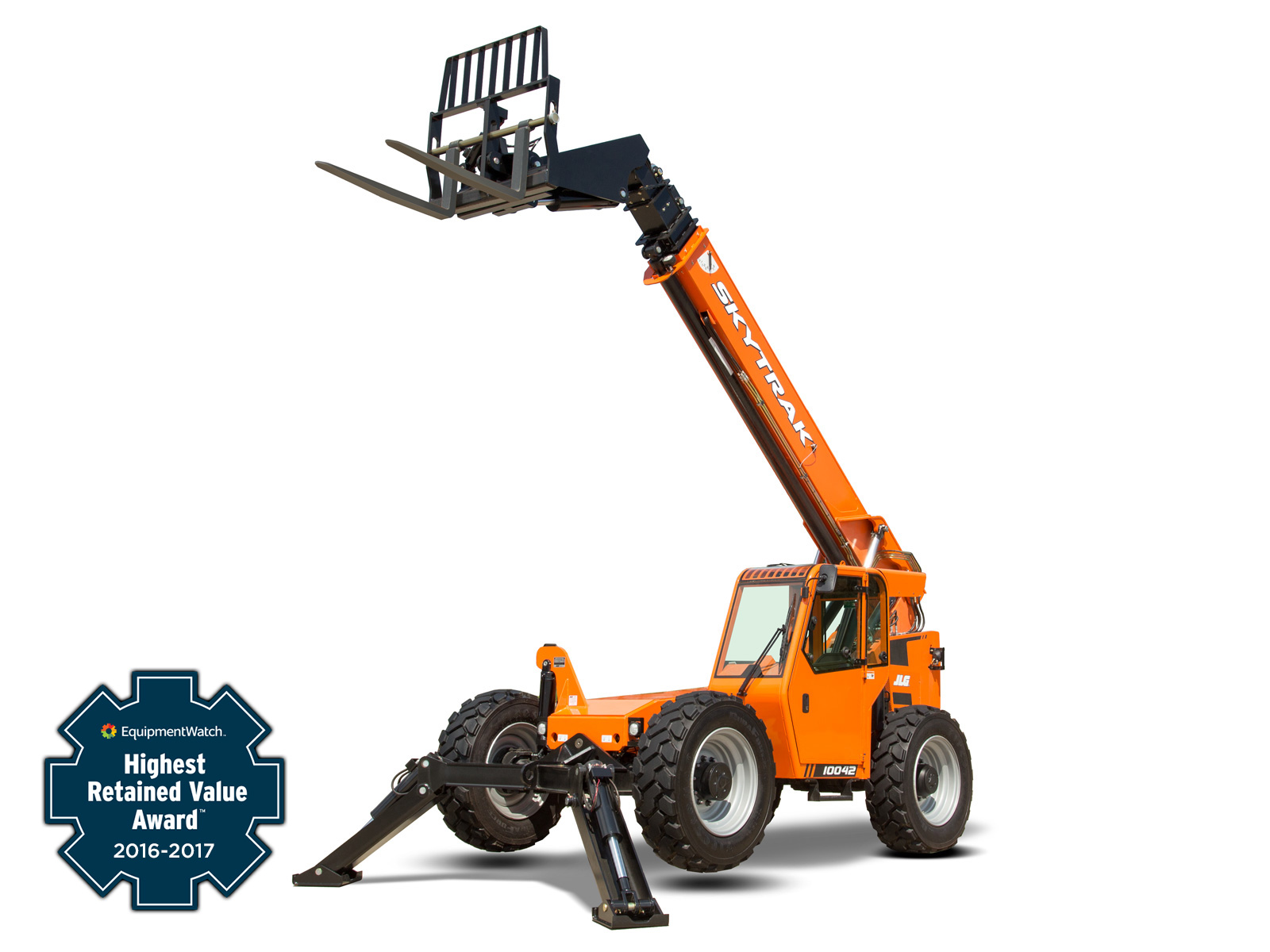 Skytrak/JLG 10042
