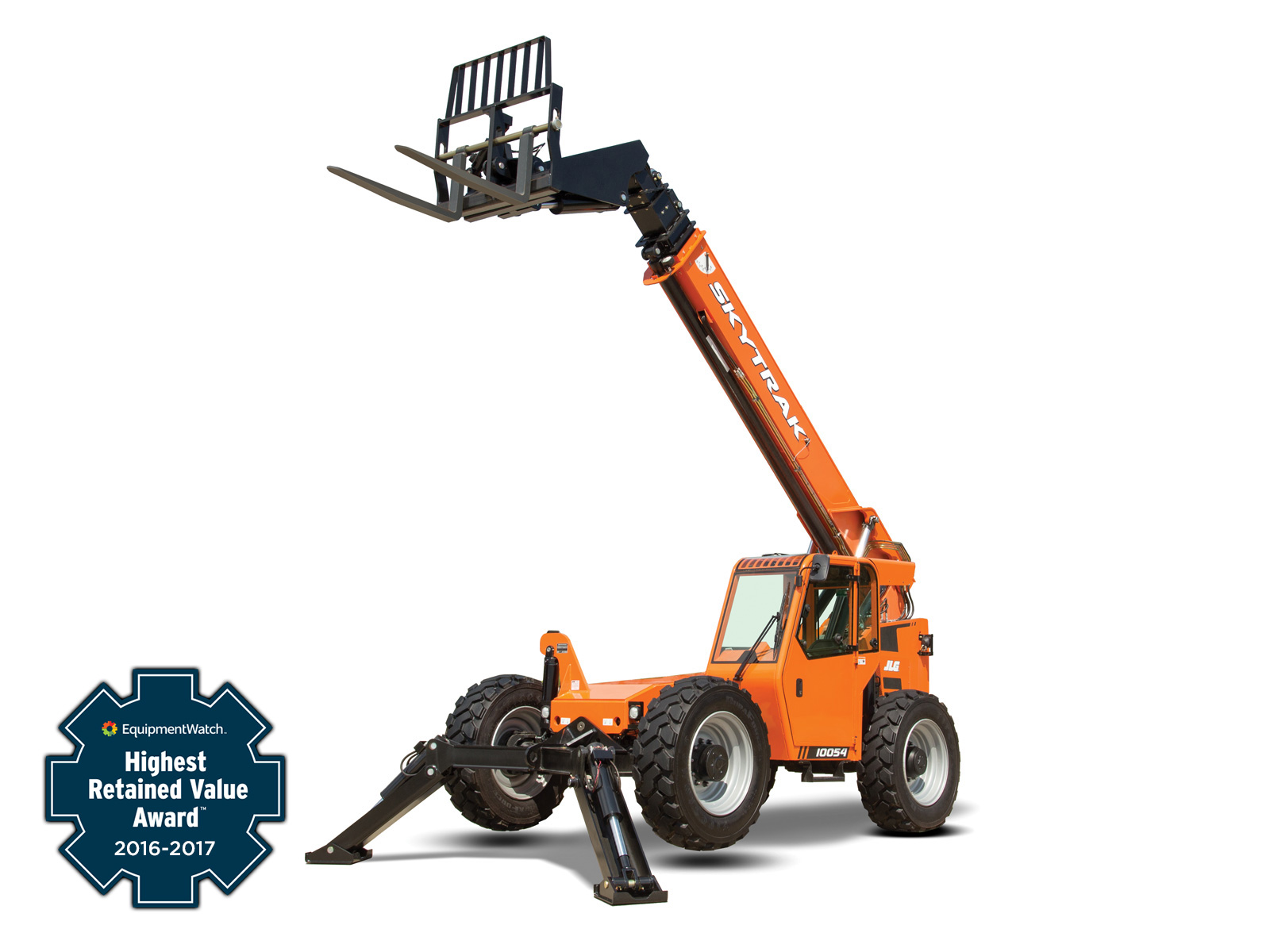 Skytrak/JLG 10054