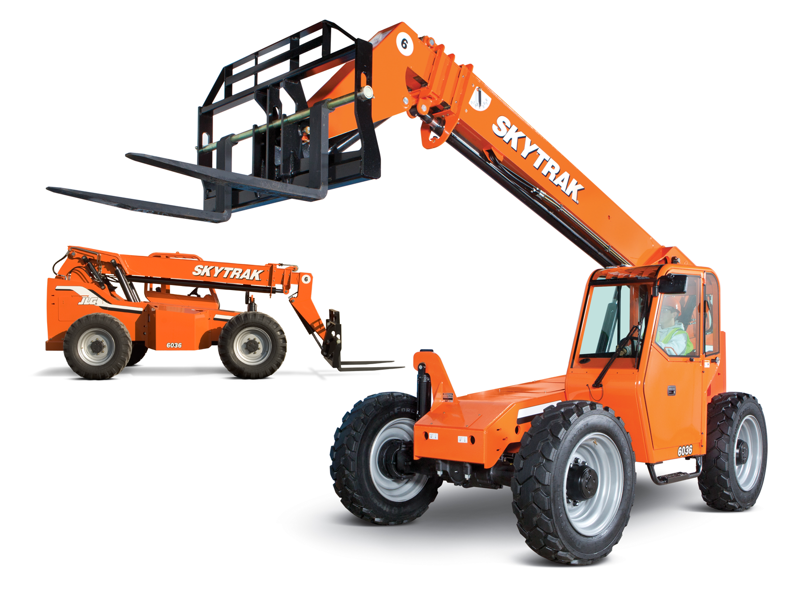 Skytrak/JLG 6036