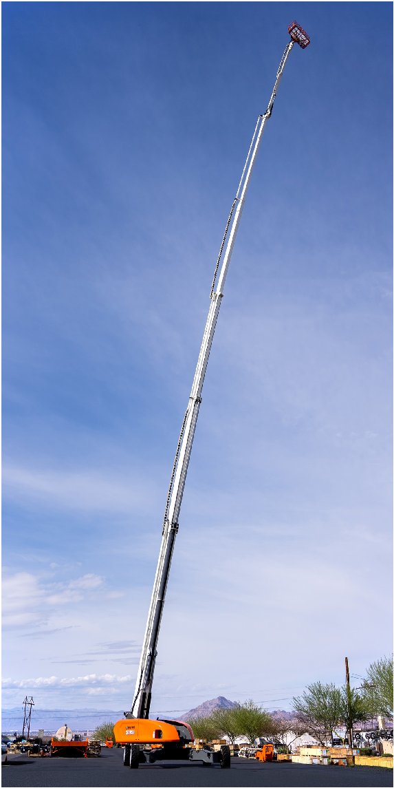 Snorkel 2100SJ