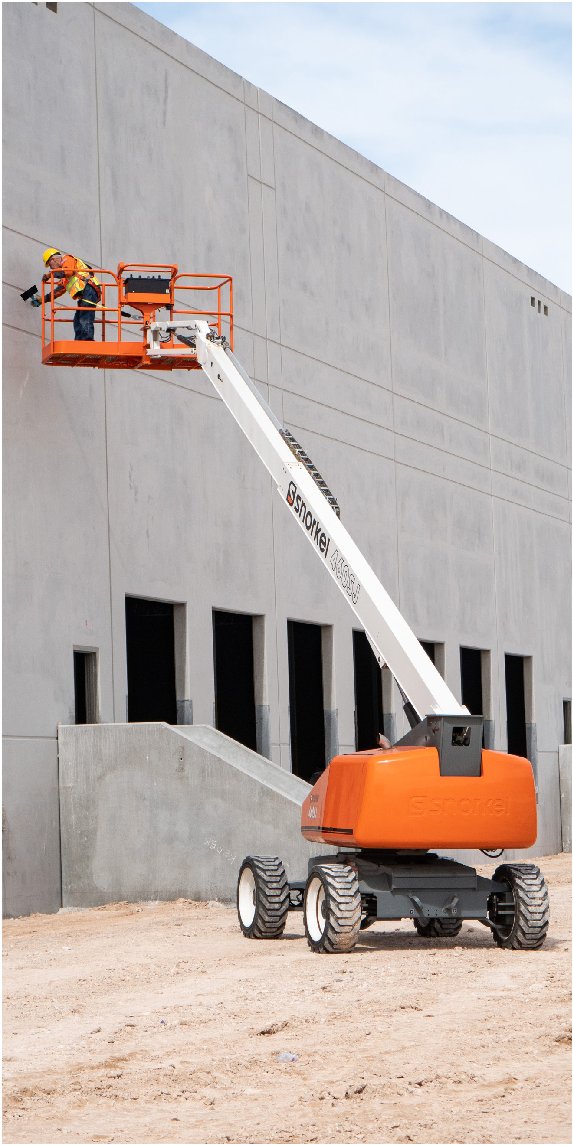 Snorkel 460SJ