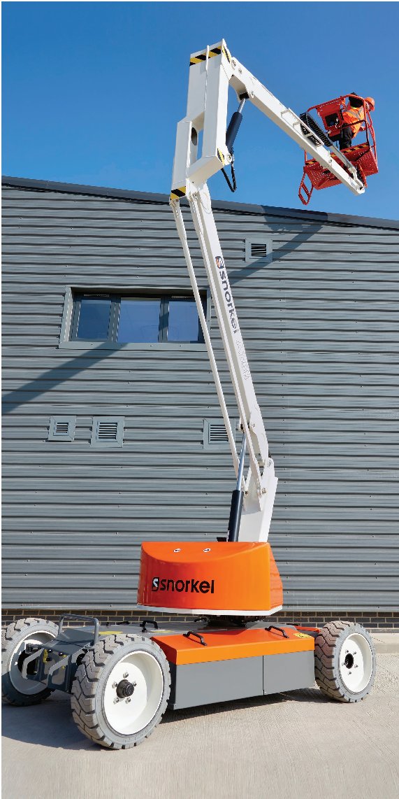 Snorkel A38E