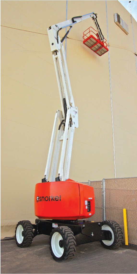 Snorkel A62JRT
