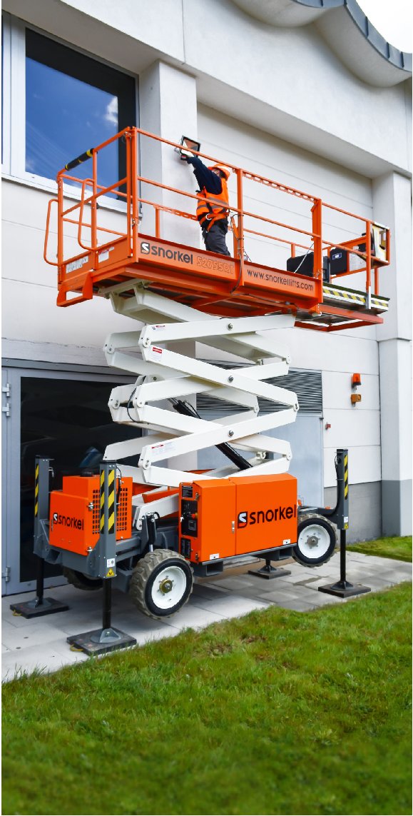 Snorkel S2755RT