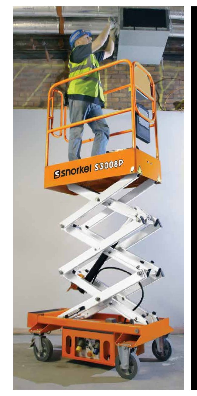 Snorkel S3008P