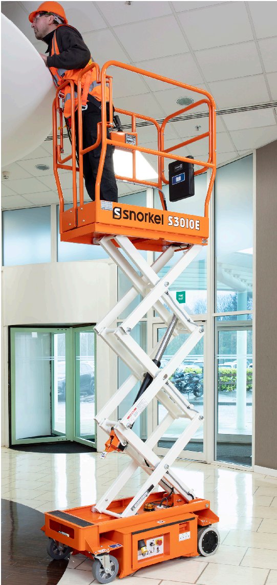 Snorkel S3010E