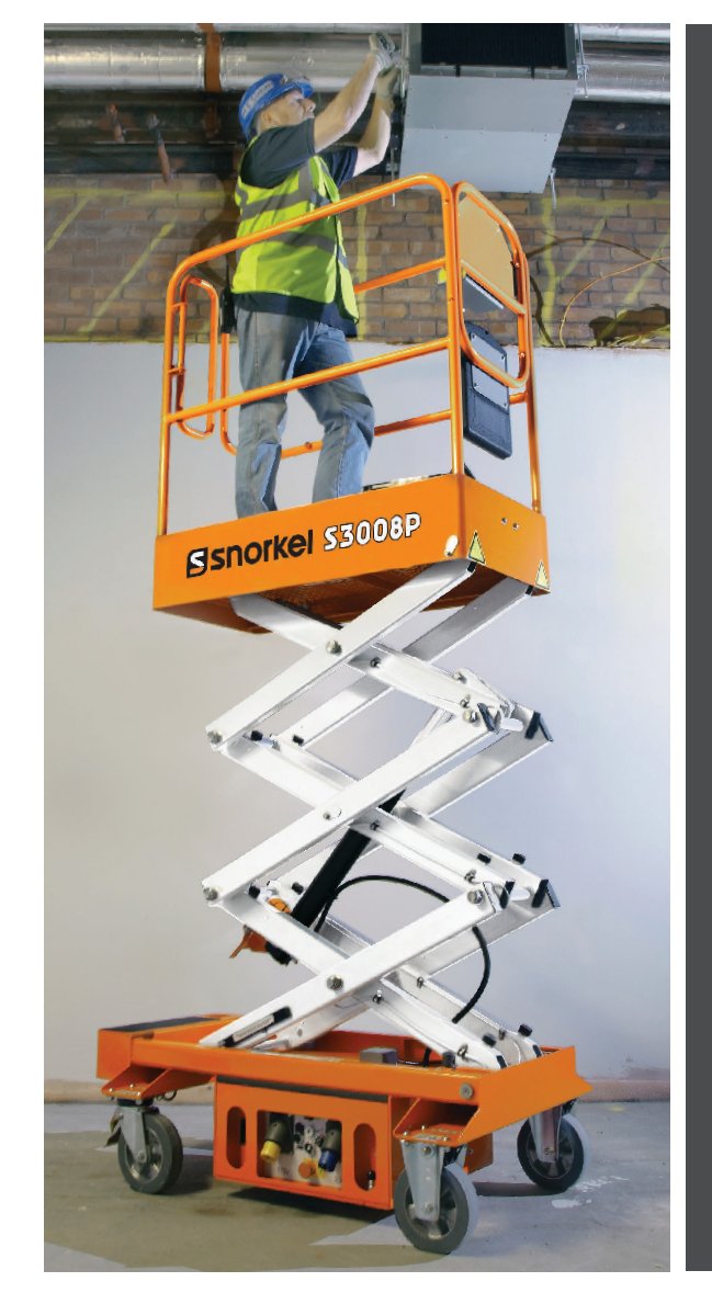 Snorkel S3010P