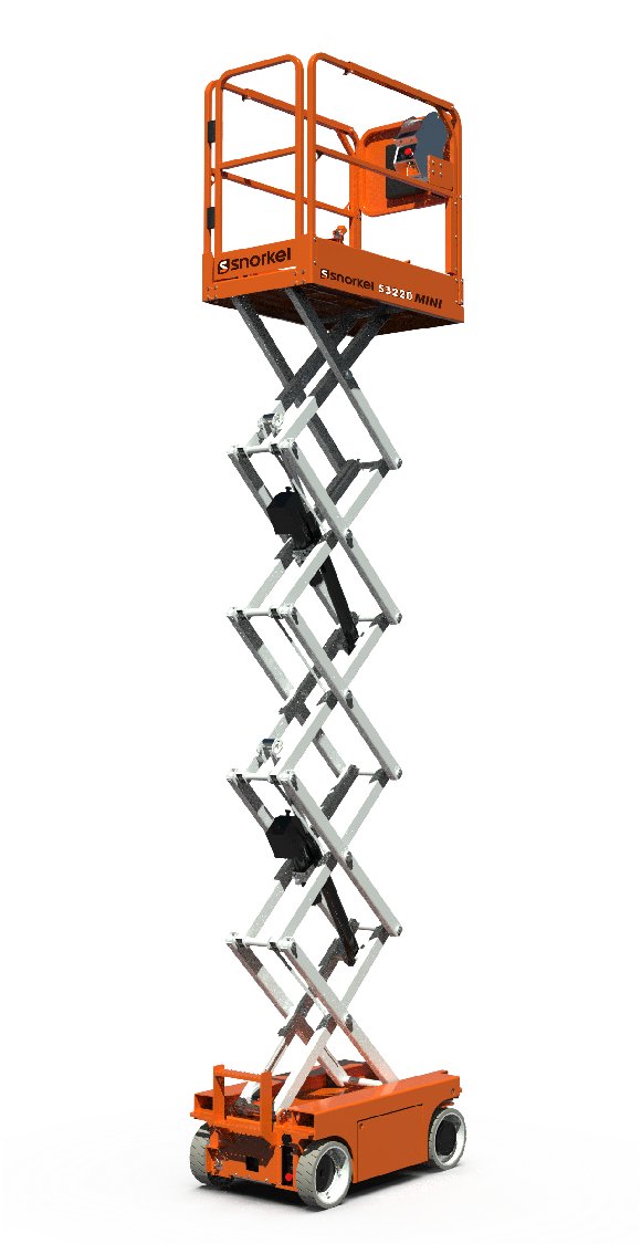 Snorkel S3220 MINI