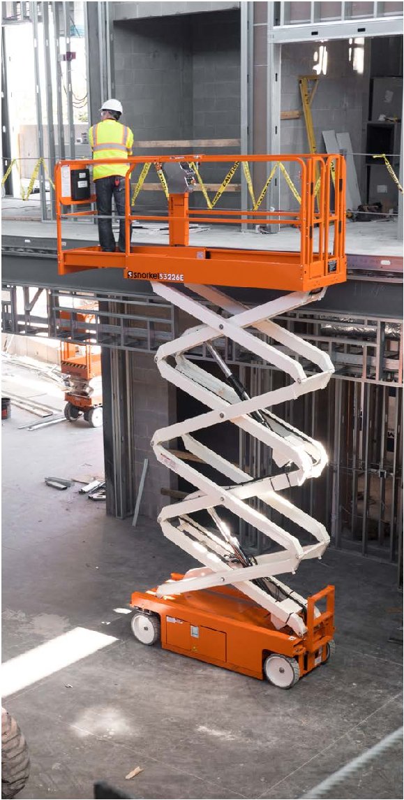 Snorkel S3226E