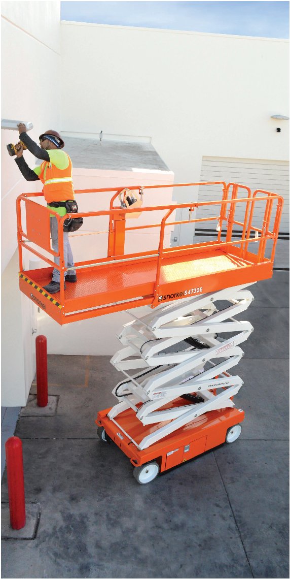Snorkel S4732E
