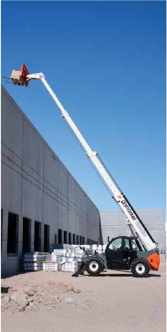 Snorkel SR1054