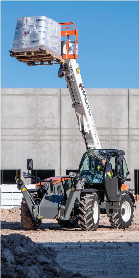 Snorkel SR9244