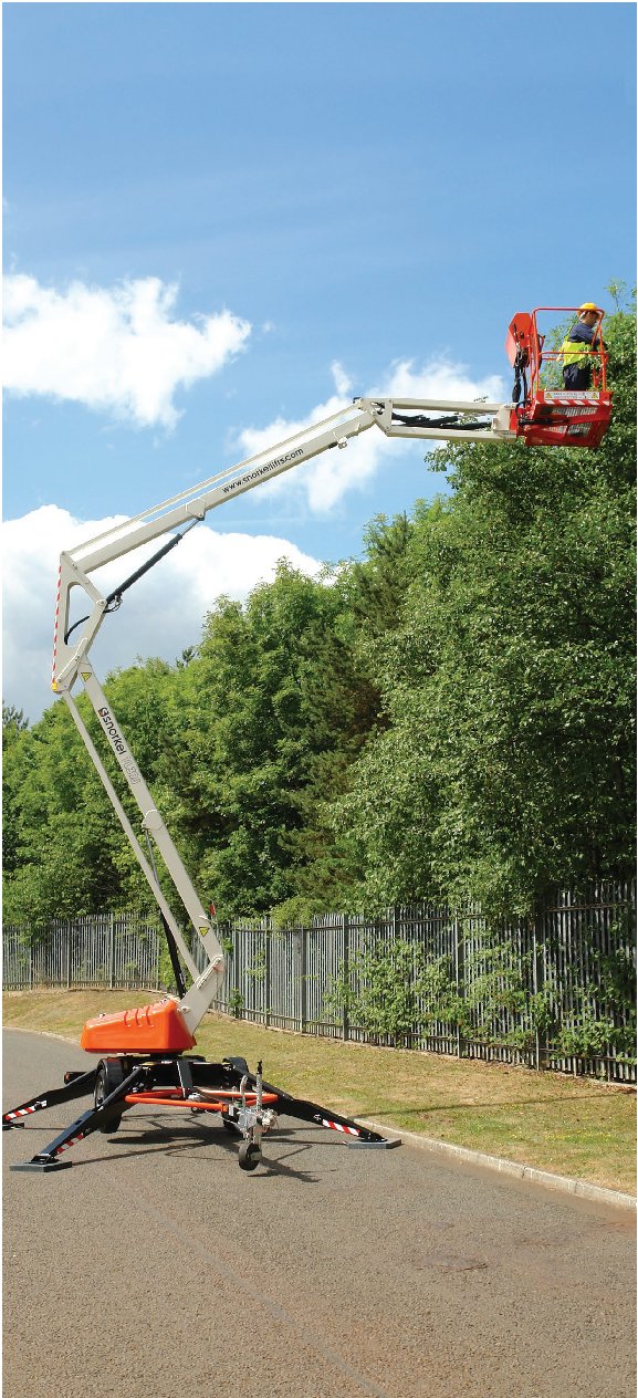 Snorkel TL37J