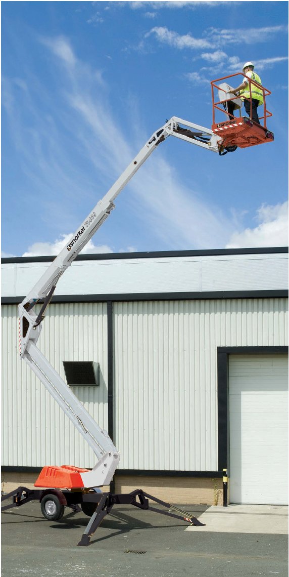 Snorkel TL49J