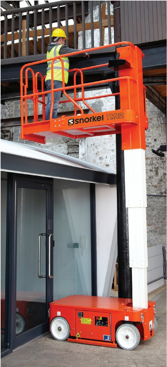 Snorkel TM12