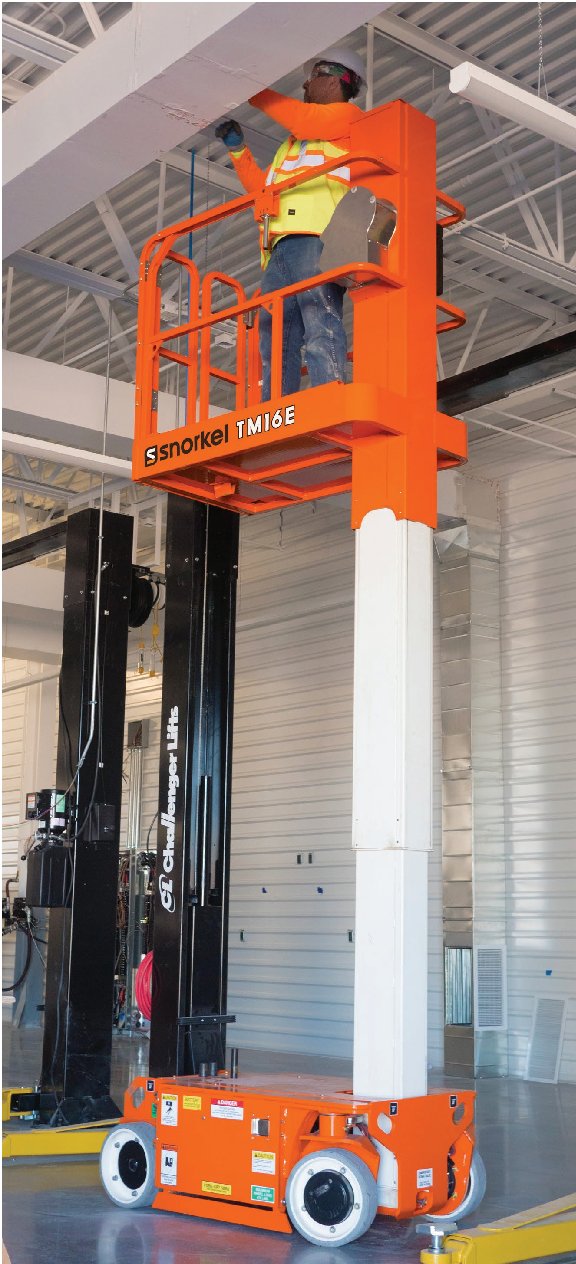 Snorkel TM16E