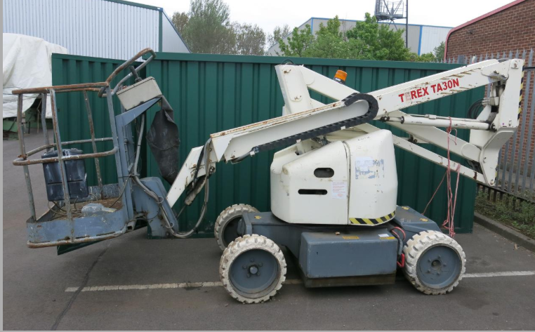 Terex TA30N