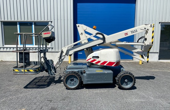 Terex TA33