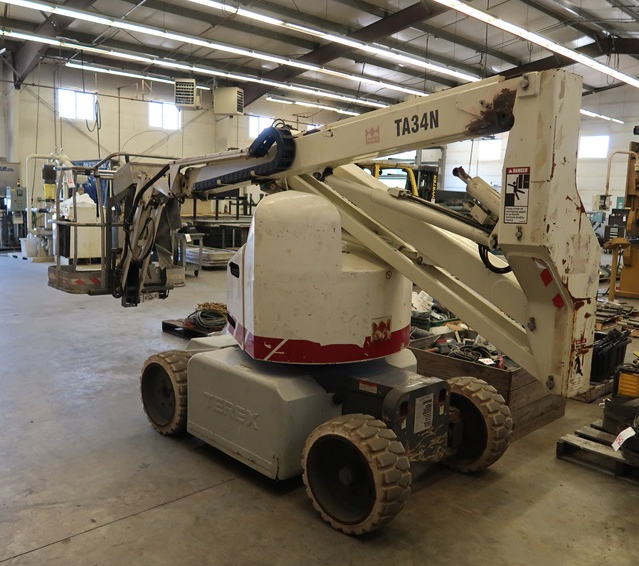 Terex TA34N