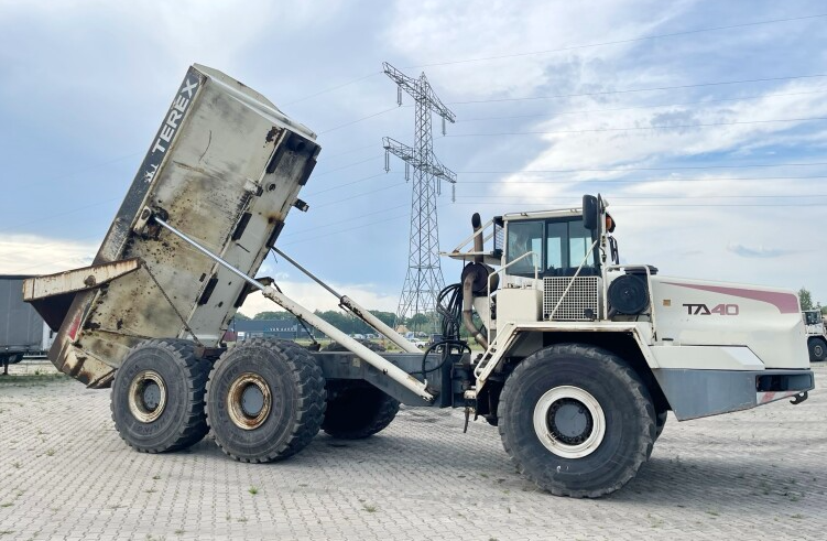 Terex TA40