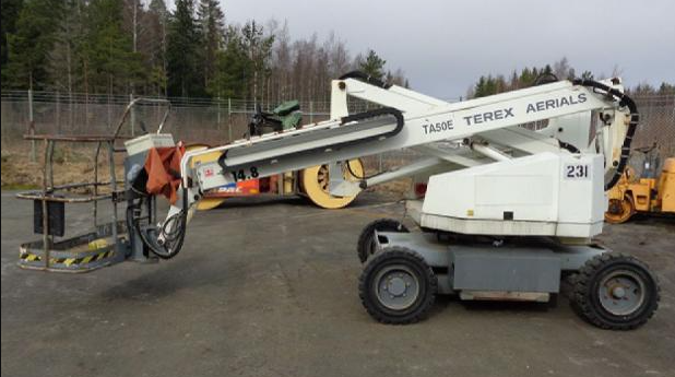 Terex TA50E