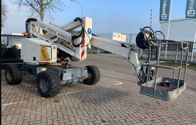 Terex TA50RT