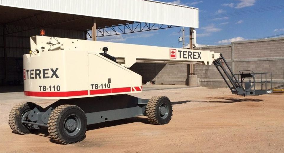 Terex TB110