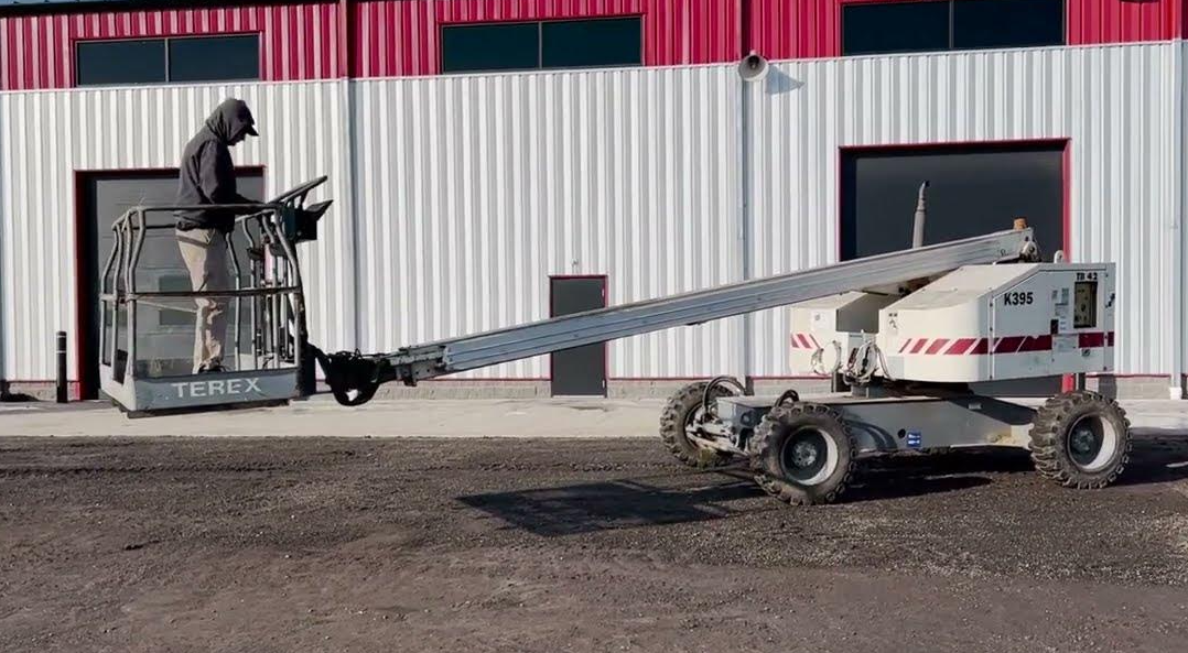 Terex TB42