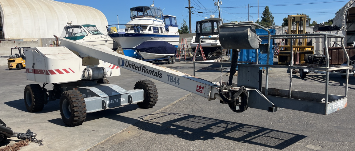 Terex TB44