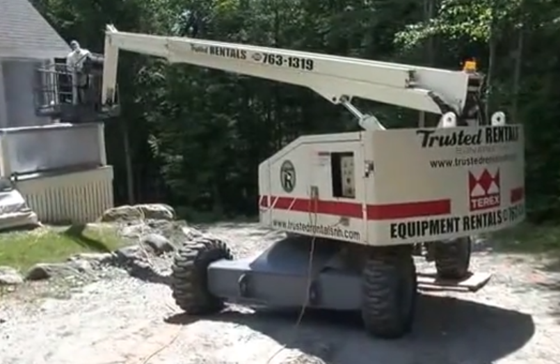 Terex TB50