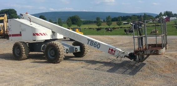 Terex TB60