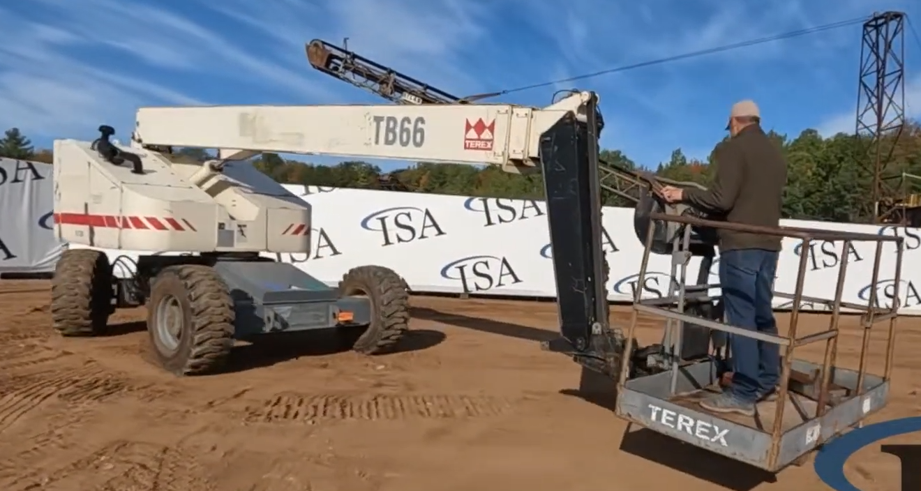 Terex TB66