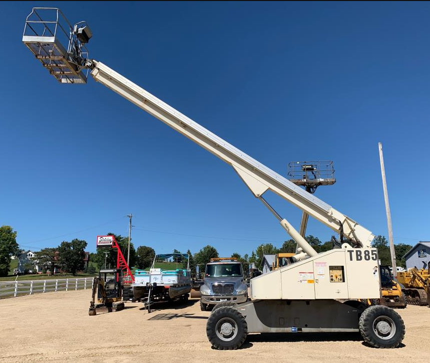 Terex TB85