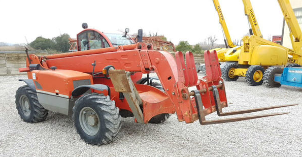 Terex Telelift 3512