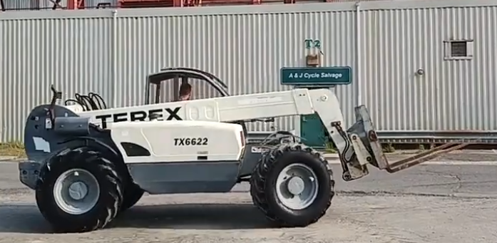 Terex Telelift TX66-22