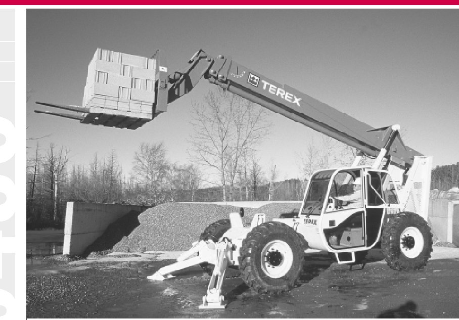 Terex TH1048C