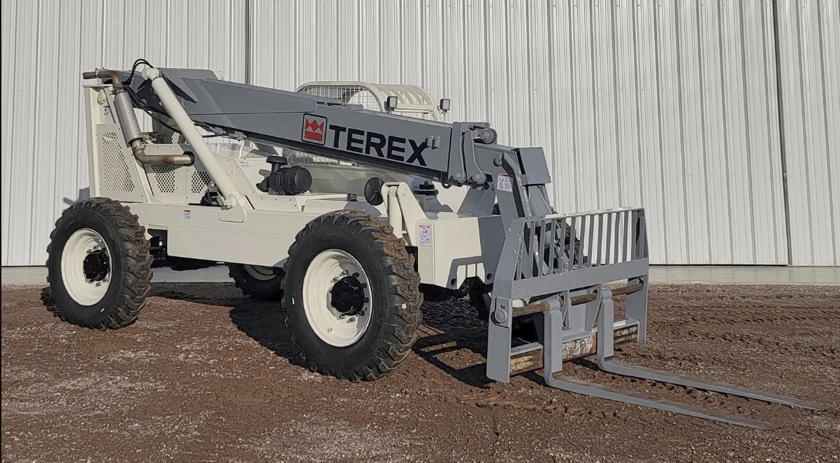 Terex TH636C