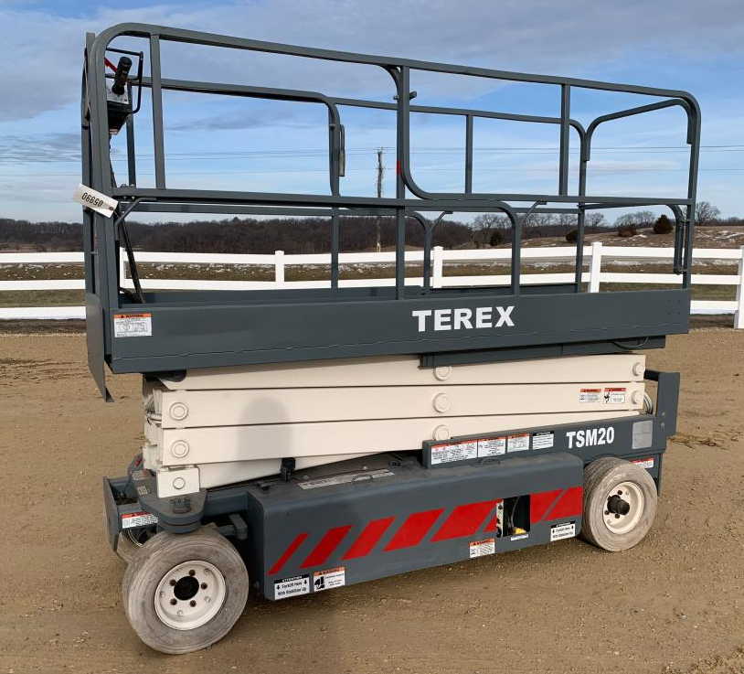 Terex TSM26